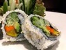 vegetable maki